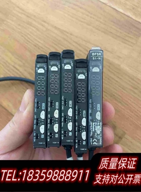 全新库存奥托尼克斯AUTONICS光纤放大器BF5RS1-N需询价