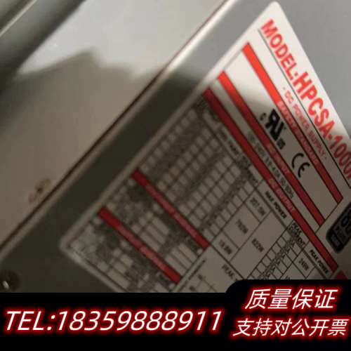 NIPRON HPCSA-1000P 1000W 电源议价