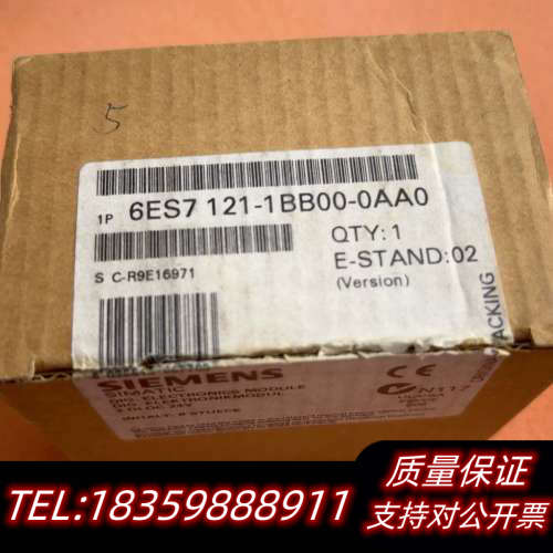 121-1BB00SIMATIC SC模块议价