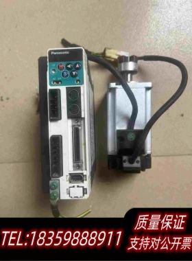 全新库存伺服驱动器MBDDT2210003400W加M需询价