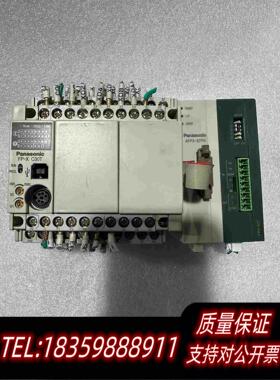 原装正品松下plc，afpx-c30t，fp0-a21-f，二手拆机需询价