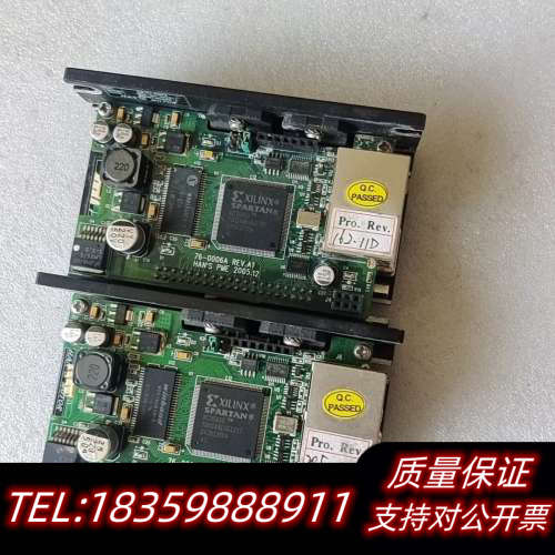 激光打标机振镜SCANER S/N   GAL-SC-3A(议价