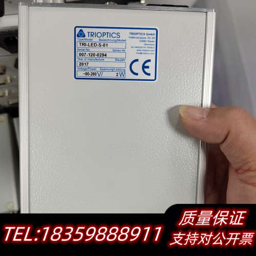 TRIOPTICS TRI-LED-S-01 光学仪器议价
