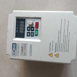 全新库存安达变频器VCD1000 2S0015B议价