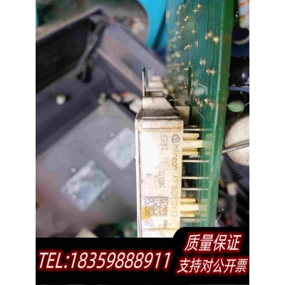 全新库存FF150R12YT3原码变频器模块三个一起主需询价