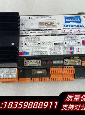纳格尔NAGEL控制器942351 D-6080-001-1议价