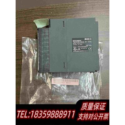 全新库存PLC，Q64TCTT，包装袋拆封，没需询价