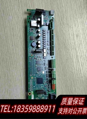 原装正品ABB变频器ACS850系列CPU板主板接线端子板JCON-需询价