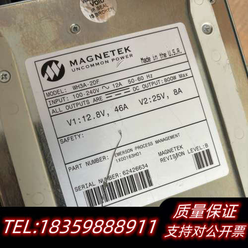 MAGNETEK电源模块 WH3A-2DF议价