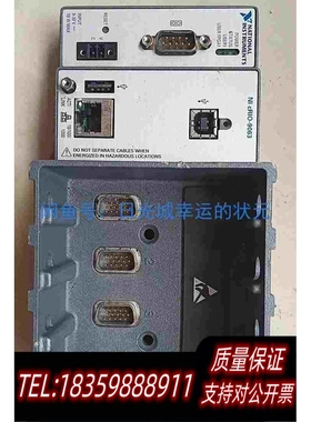 全新库存NI9063NI四槽机箱如需询价