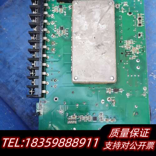 东伺服驱动器JSDA-75A3驱动板带模块，模块7MB议价