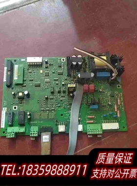 全新库存丹佛斯132KW变频器拆下，电源板130B6038DT需询价
