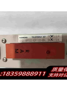 全新库存telepermXP板卡APF120/60P1120需询价