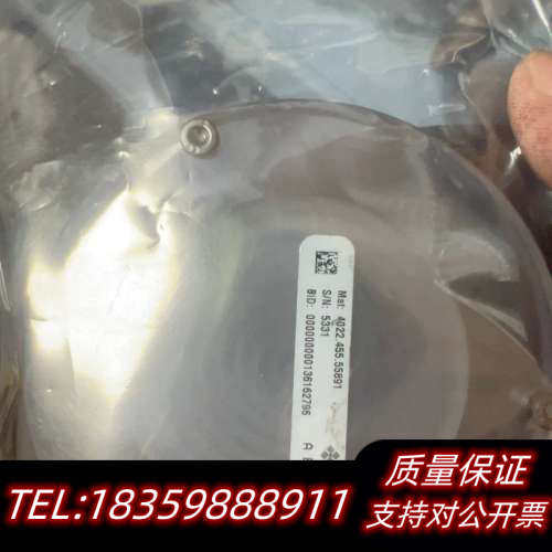 ASML 光刻机配件 镜片，型号4022.455.55891议价