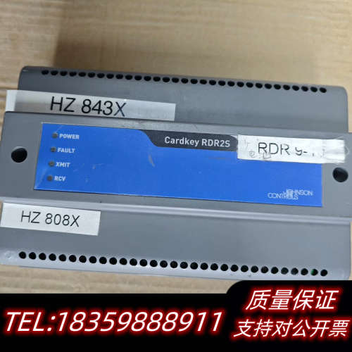 江森RDR2S S300-DIN-RDR2S议价