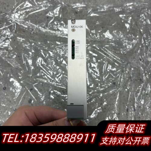 控制板MDIJ-06/JEW12955-002 议价