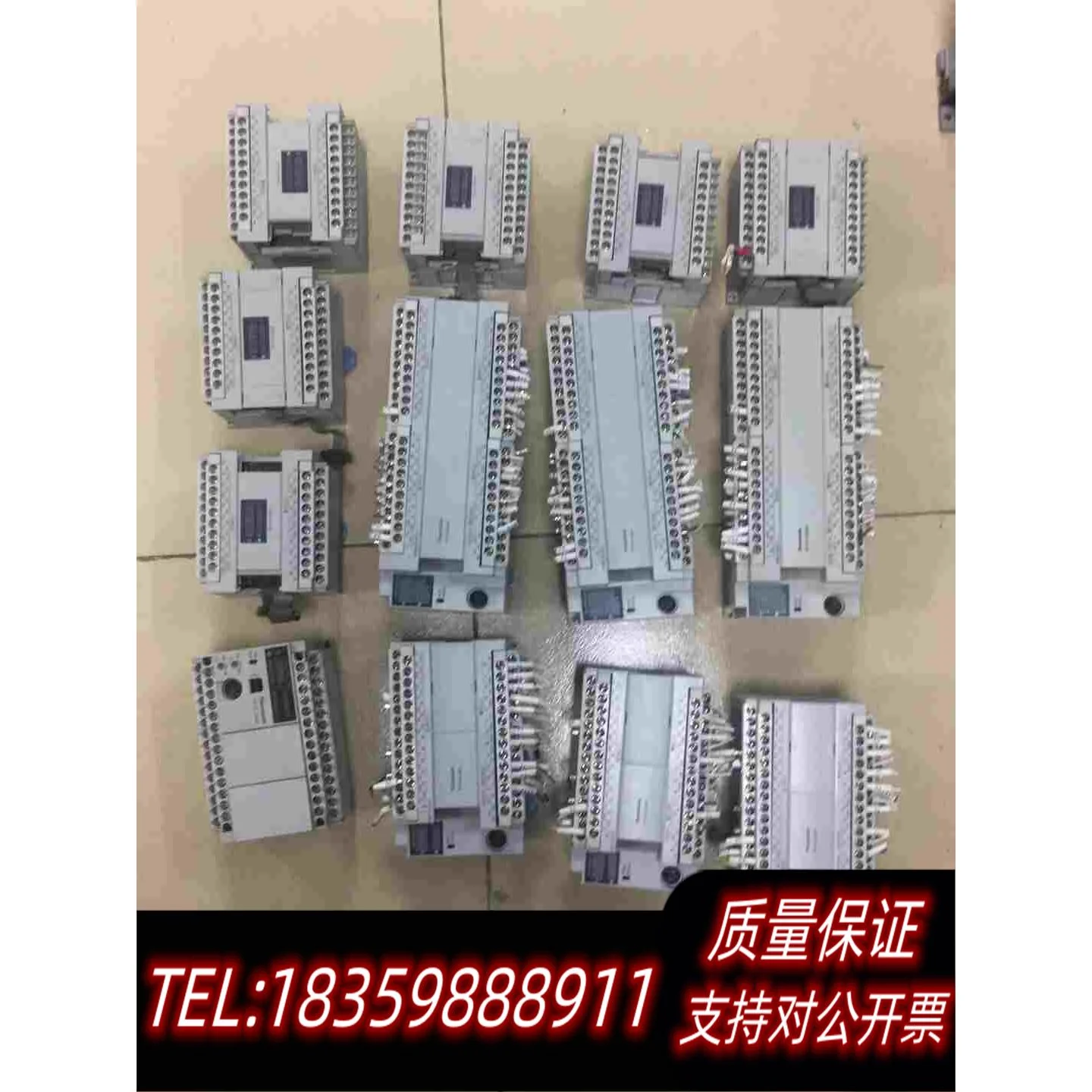 全新库存PLC、AFPXOL40R-F、240V～0.5A新需询价