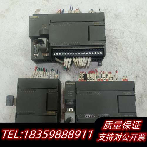 PLC   6ES7214-2AD23-0XB8,1个议价