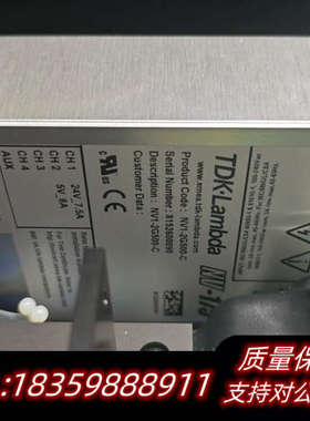 NV-175电源   K10102A tdk  NV1-2G议价