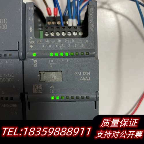 6通道模拟量模块234-4he30议价