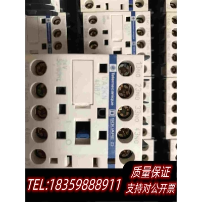 全新库存CA2KN40B7/CA3KN22BD继电器需询价