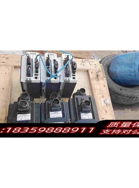 全新库存伺服电机+驱动器，LXM23AU10M3X和BCH13需询价