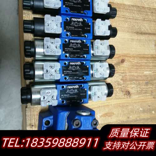 力士乐电磁换向阀4WE6E6X/EG24N9K4议价