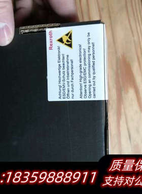 力士乐放大器R901030116  VT-SSPA1-1议价