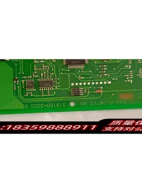 全新库存E+H流量计PROMAG50主板配件319100-0200B需询价