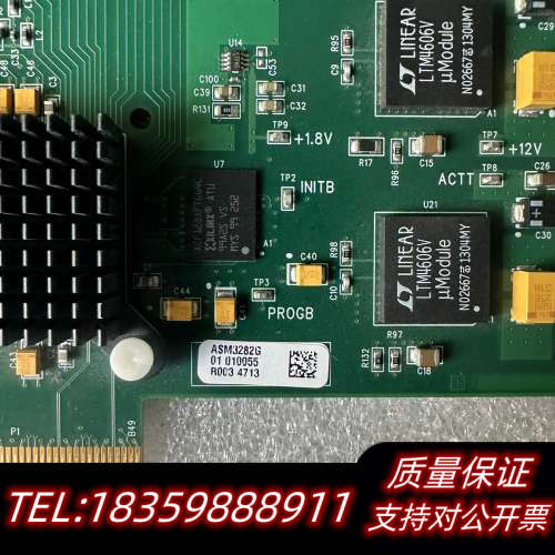 线采集卡ASM4862g PCB2175G-R1 PCIB议价