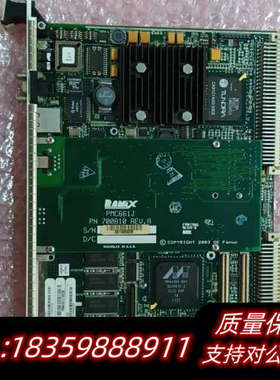 线路板PowerCore  VME-695 ，议价