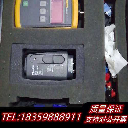 FLUKE福禄克光FM130光测仪一套通电开机会，卖给议价