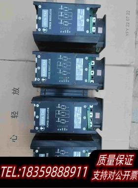 全新库存HUATAI电力调整器型号PHASEANGLE.共4台，需询价