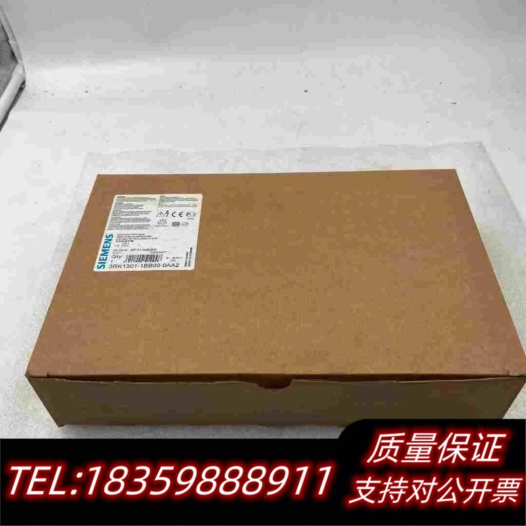 全新库存高功率接动器3RK1301-1BB00-0AA2/1H需询价