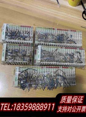 全新库存WAGO万可模块750-337750-403750-需询价