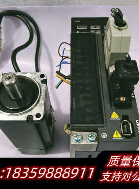 400WB2套装ASD-B2-0421-B伺服驱动，电机议价