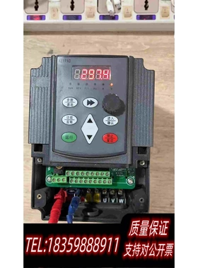 全新库存nflixin水泵变频器9600-3T-00550需询价