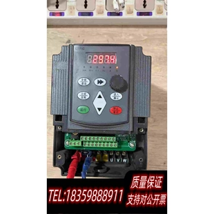全新庫存nflixin水泵變頻器9600 00550需詢價