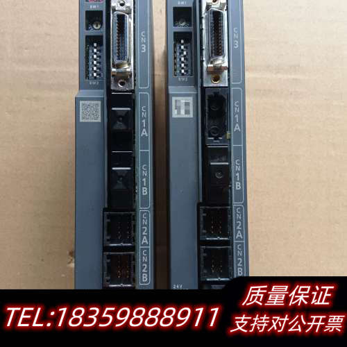 MR-J4W2-0303B6，驱动器，还议价