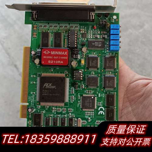 凌华 PCI-9114  REV C3 DG多采集卡议价