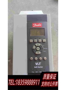 全新库存丹佛斯软启动MCD5－0089B-T5-G1X－20－CV需询价