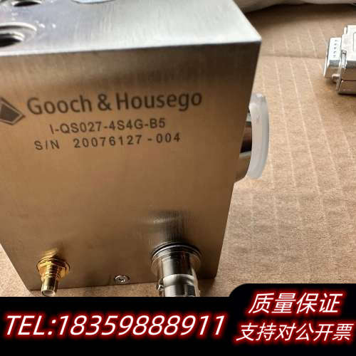 古奇 gooch&Housego议价