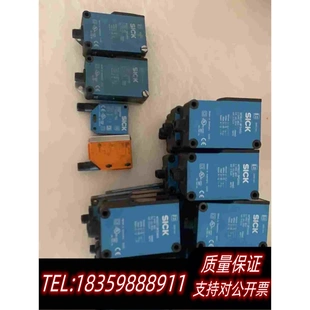3P2461共34个需询价 全新库存sick光电开关WTB27