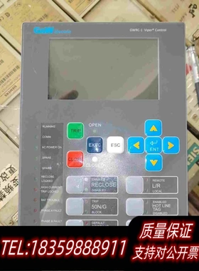 全新库存GWRC-1重合控制器S751-RC需询价