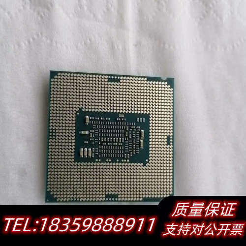 英特尔i5-6500T，使用。快递议价