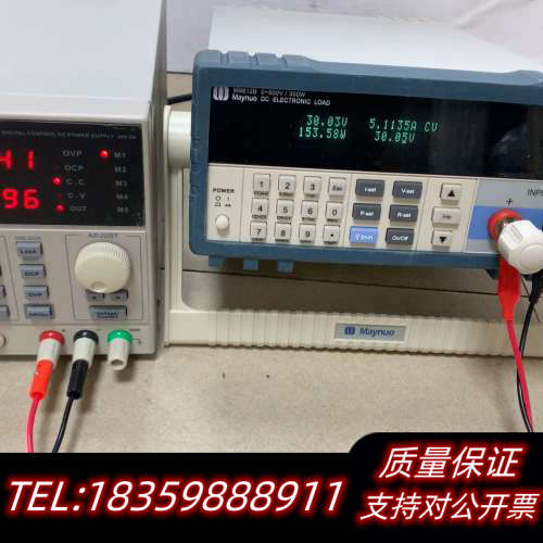 M9812B美尔诺电子负载 300W 500V 15A议价