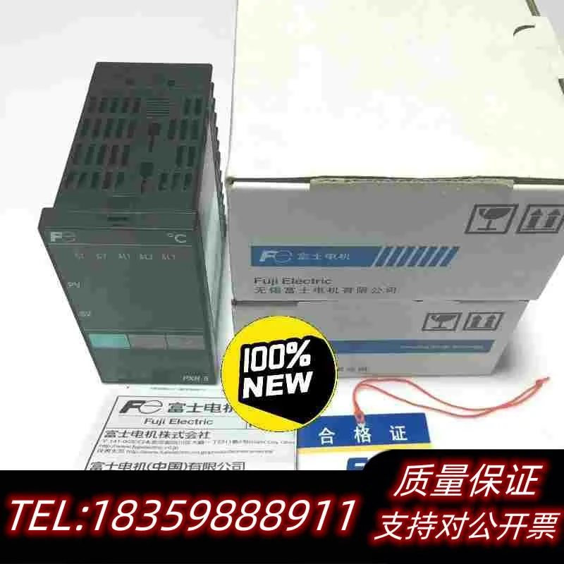 全新库存FUJI温控器PXR5TCY1-8VM00-需询价