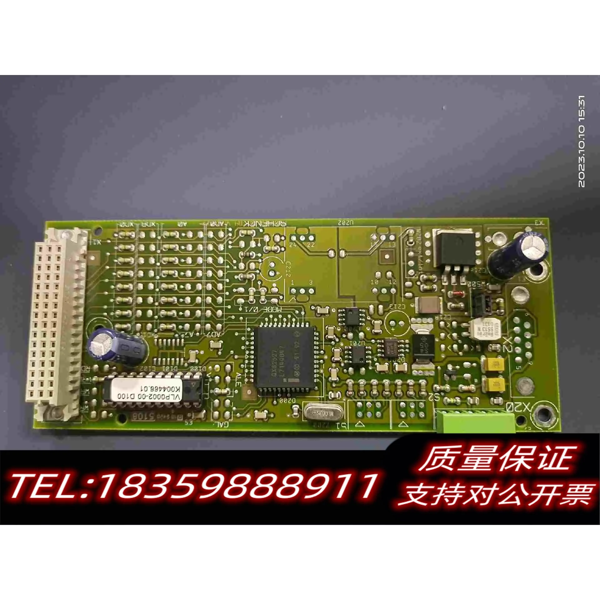 全新库存SCHENCKPROCESSVET20100V030需询价