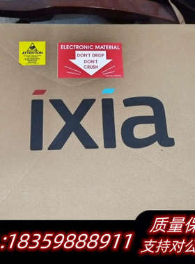 IXIA 网络仪 板卡 LSM1000 XMVDC议价
