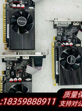 工控机  丽台GT610显卡DDR3 1024MB议价